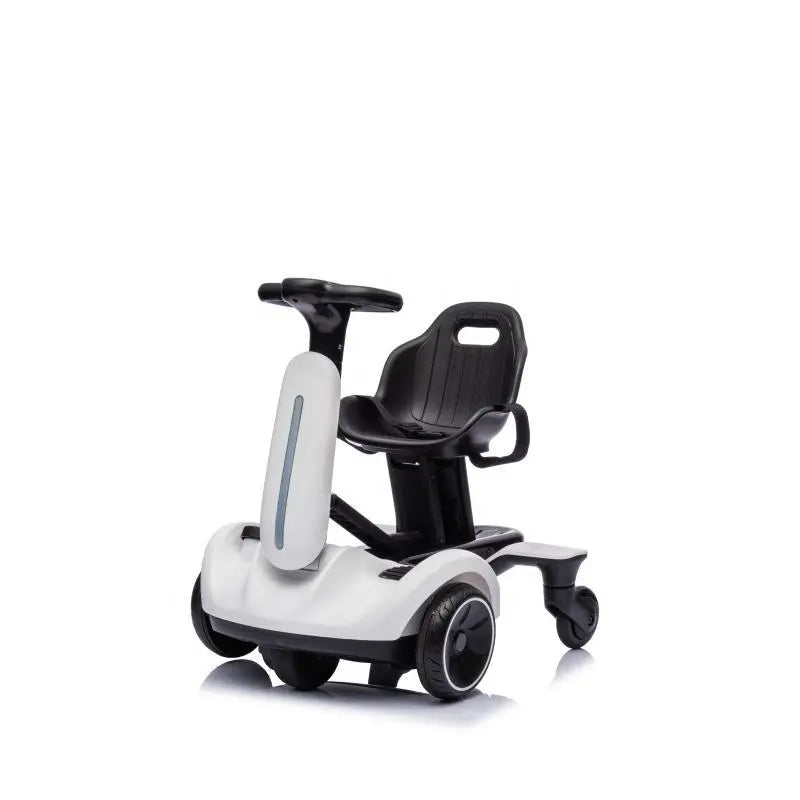 Eco-Warrior Junior - Electric Off-Road Kart for Young Trailblazers