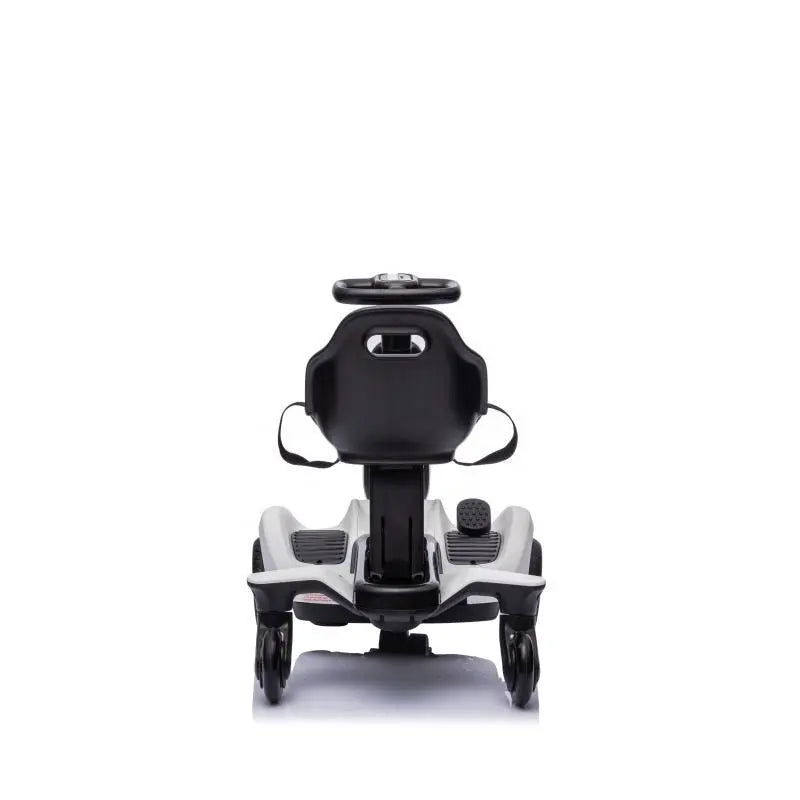 Eco-Warrior Junior - Electric Off-Road Kart for Young Trailblazers