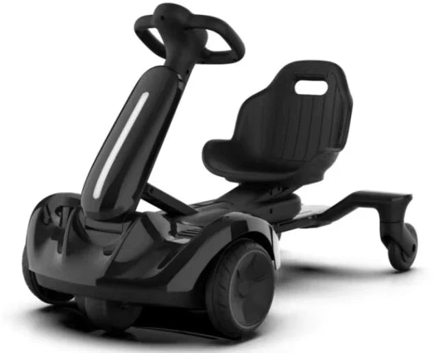 Eco-Warrior Junior - Electric Off-Road Kart for Young Trailblazers