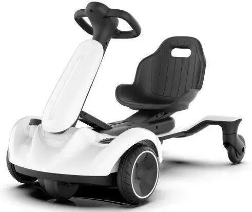 Eco-Warrior Junior - Electric Off-Road Kart for Young Trailblazers