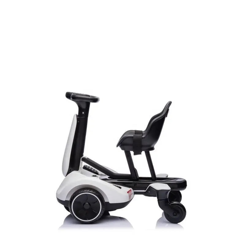 Eco-Warrior Junior - Electric Off-Road Kart for Young Trailblazers