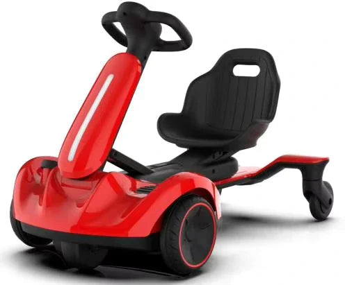 Eco-Warrior Junior - Electric Off-Road Kart for Young Trailblazers