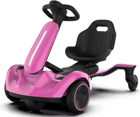 Eco-Warrior Junior - Electric Off-Road Kart for Young Trailblazers